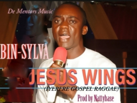 JESUS WINGS (IYERERE Gospel raggae)  image